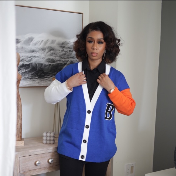 Button Up Cardigan - Picture 3 of 4